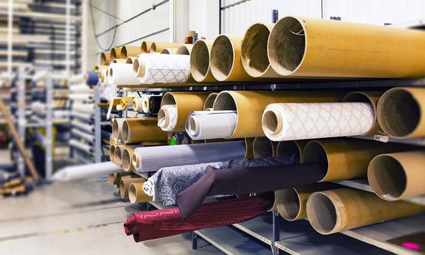 Saving energy costs for a textile manufacturing client